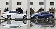 Alfa Romeo Giulia.