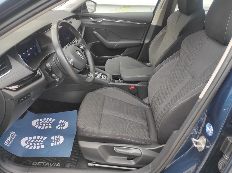 Škoda Octavia 2,0TDi 85kW, DSG, STYLE, ČR - fotka 9 z 51
