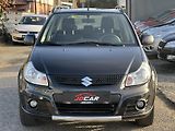 Suzuki SX4 1.6i 4x4 NAVI KLIMATIZACE ALU - náhled 1