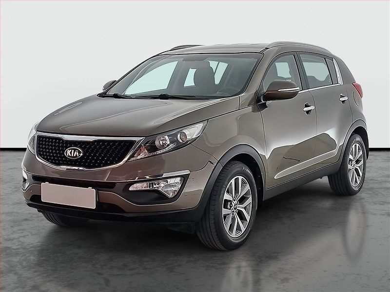 Kia Sportage (2015) 1.6 GDI, Serv.kniha, Tempomat - fotka 2 z 18
