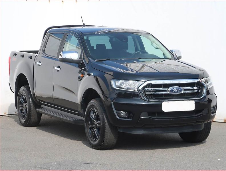 Ford Ranger (2022) XLT 2.0 EcoBlue - fotografie inzerátu