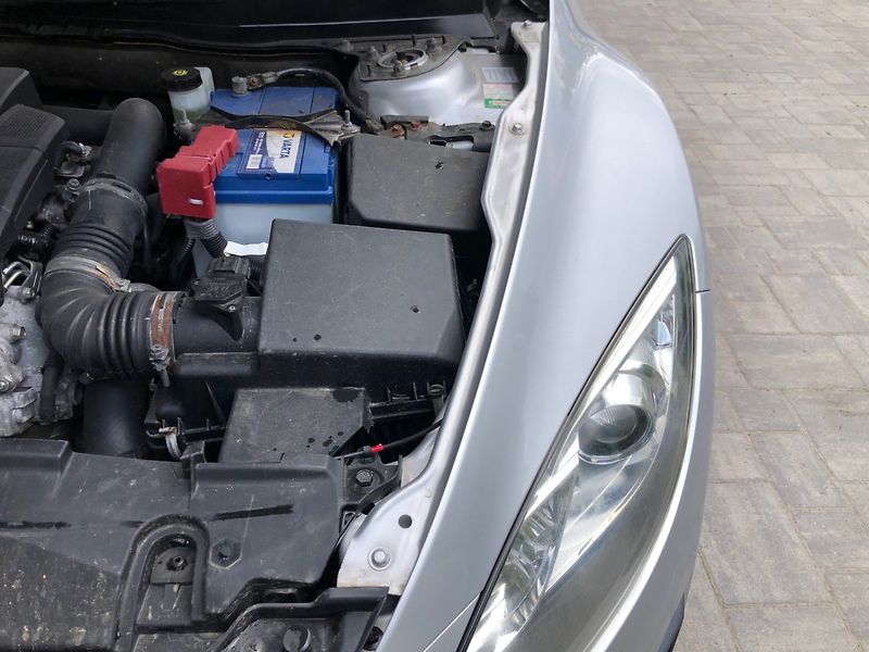 Mazda 6 (2012) 2.2 CD129 MIRAI - fotka 28 z 28