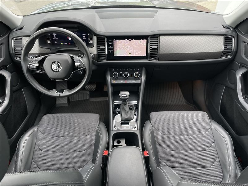Škoda Kodiaq 2,0 TDI DSG Style NAVI+ACC - fotka 6 z 23