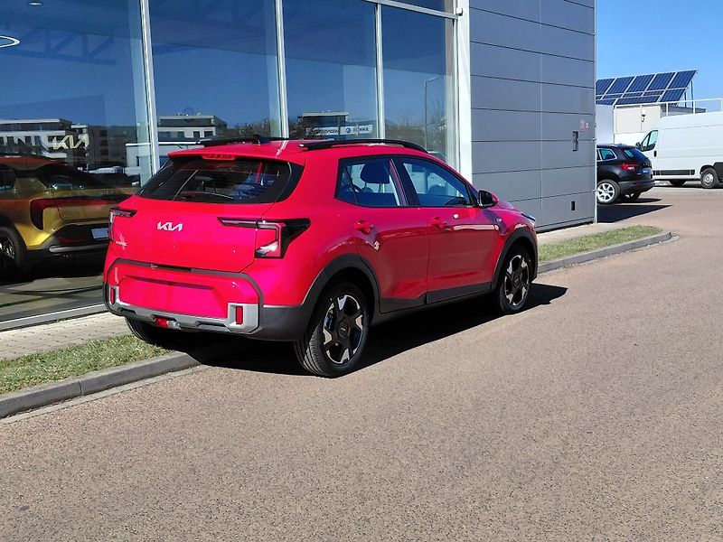 Kia Stonic Spin 1,0 T-GDi GPF 7DCT 74kW/1 - fotka 8 z 11