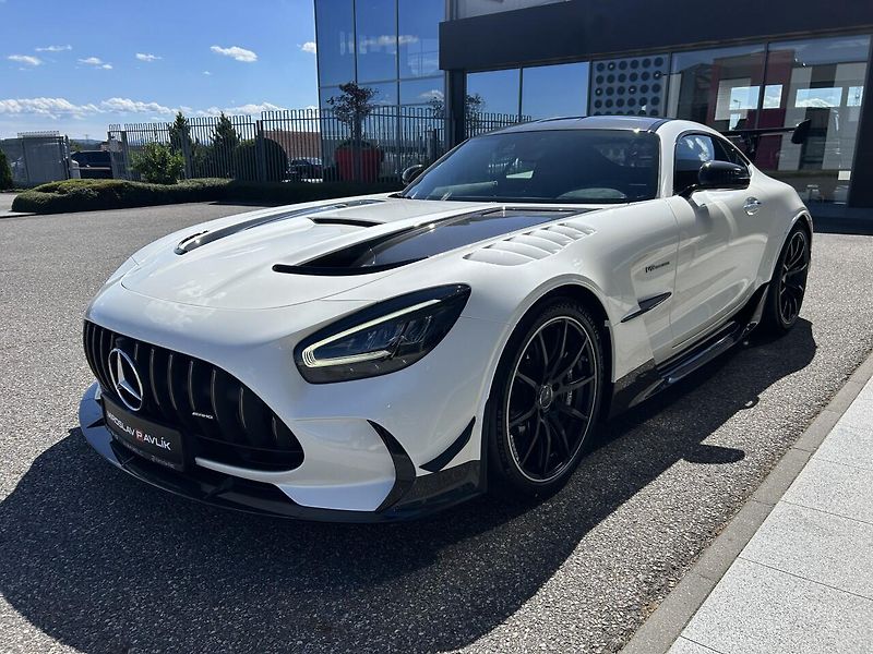 Mercedes-Benz AMG GT Black Series - fotka 3 z 43