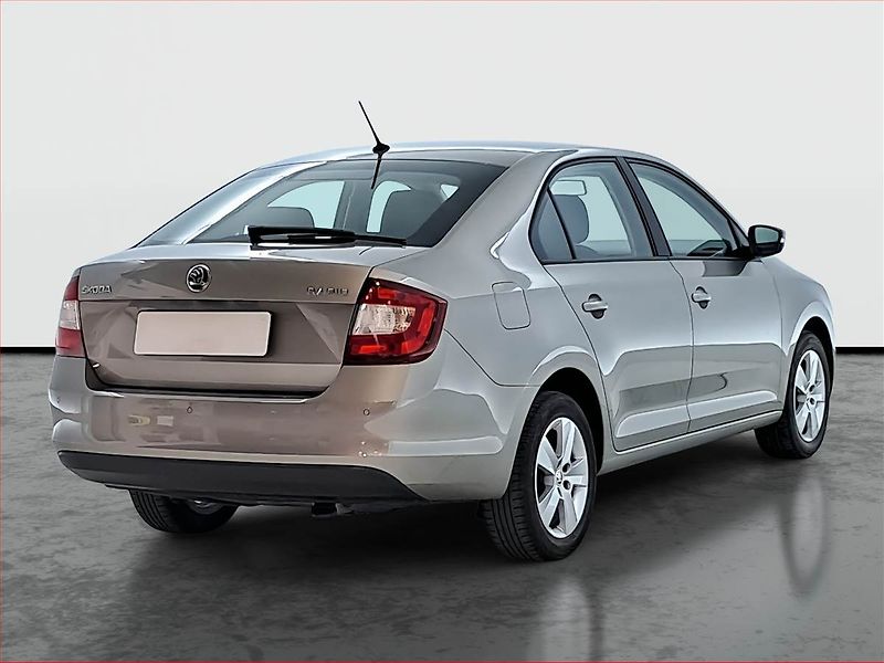 Škoda Rapid (2018) Ambition 1.0 TSI - fotka 5 z 17