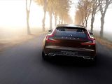 Volvo Concept Estate.
