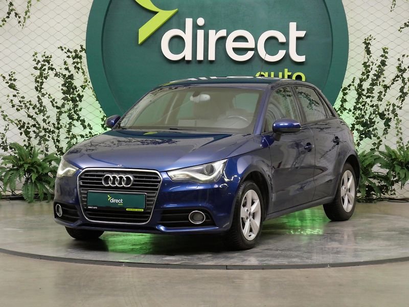 Audi A1 - fotografie inzerátu