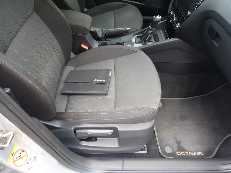 Škoda Octavia 2.0 TDI DSG - fotka 19 z 19