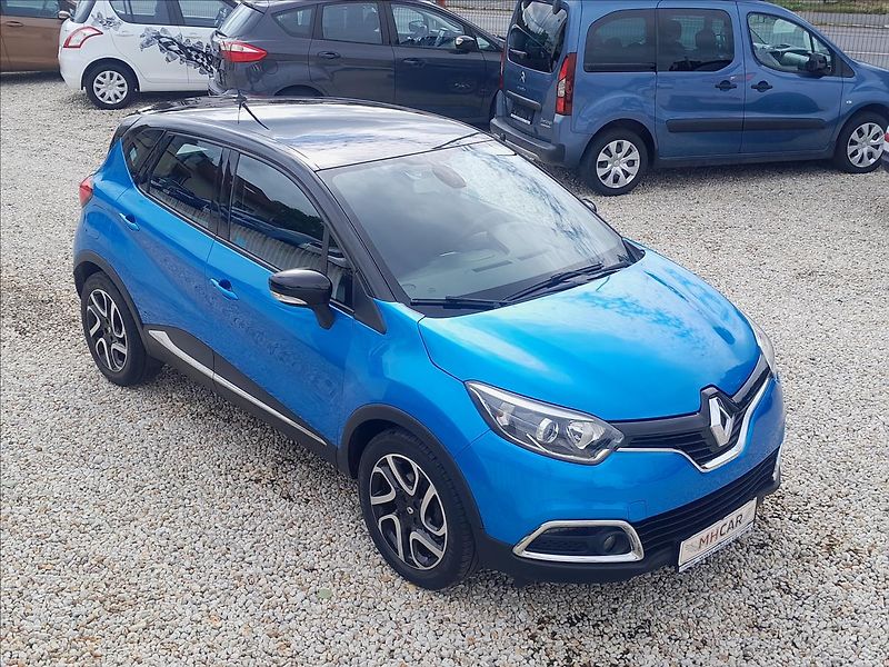 Renault Captur 1,2TCe 88kW AUTOMAT - fotka 1 z 56