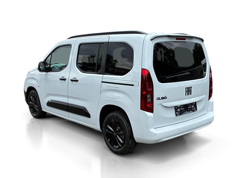 Fiat Qubo L (2026) Icon 1.2 Turbo 110k MT6   - fotka 3 z 15