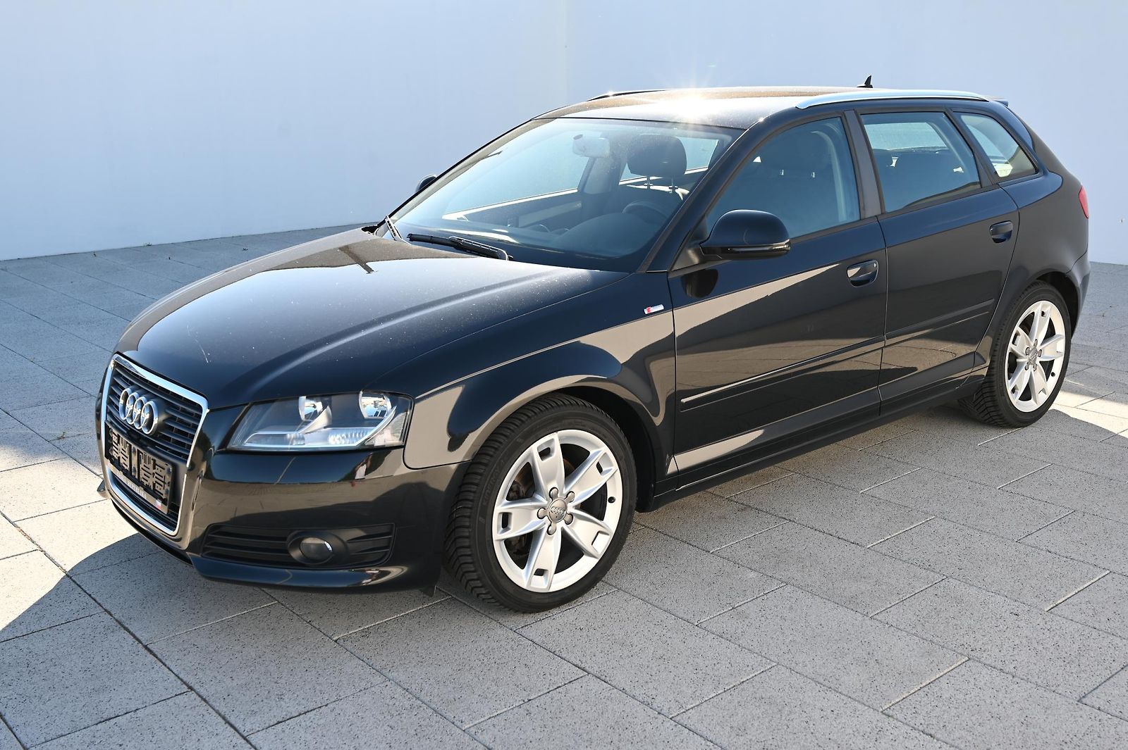 Audi A3 Sportback 2.0TDI 103KW 1/2010