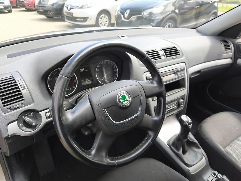 Škoda Octavia (2013) 1,4Tsi-90kW - fotka 11 z 11