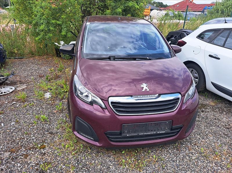 Peugeot 108 1,0 i - fotka 2 z 28