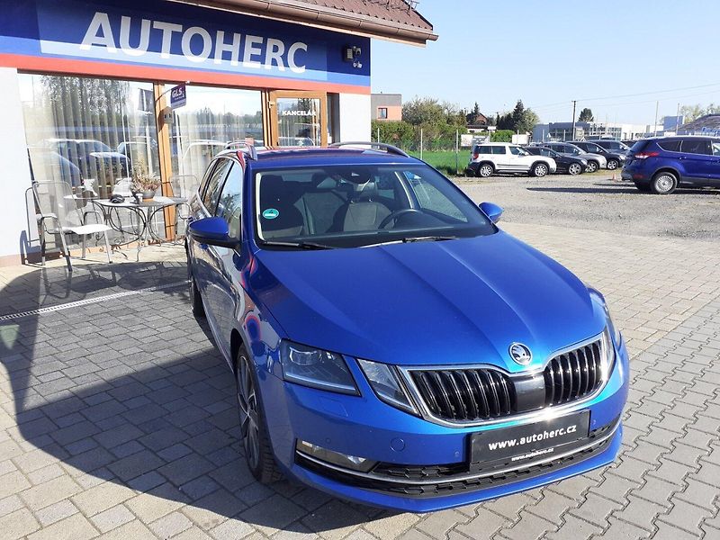 Škoda Octavia (2018) 2.0 TDi 135Kw L&K 4X4 - fotka 2 z 45