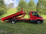 Iveco Daily (2020) 50C16 3.0TDi novy nosič kon. - náhled 3