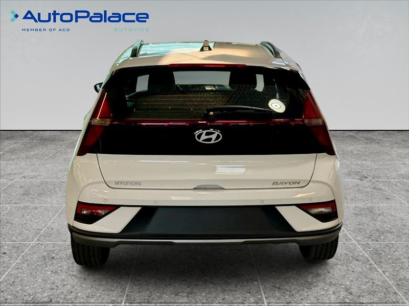 Hyundai Bayon 1,0 T-GDI  GO! PLUS DCT - fotka 5 z 8