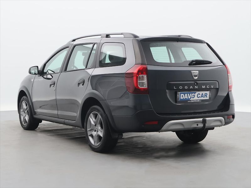Dacia Logan 0,9 TCe 66kW CZ Stepway 1.Maj. - fotka 5 z 29