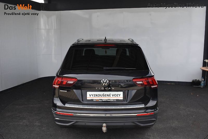 Volkswagen Tiguan Allspace (2022) 2.0TDI 110kW DSG,7 míst,tažné - fotka 9 z 25