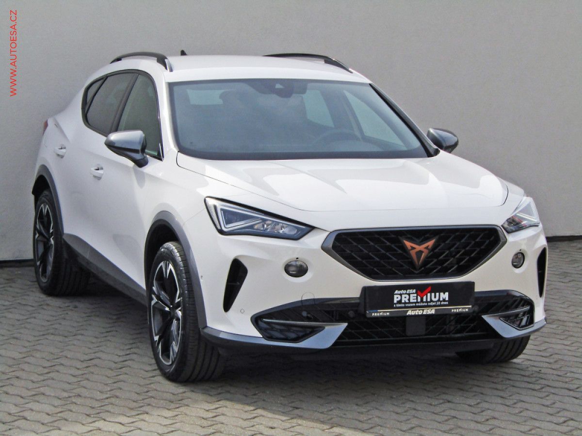 Cupra Formentor 1.5 TSi, AT