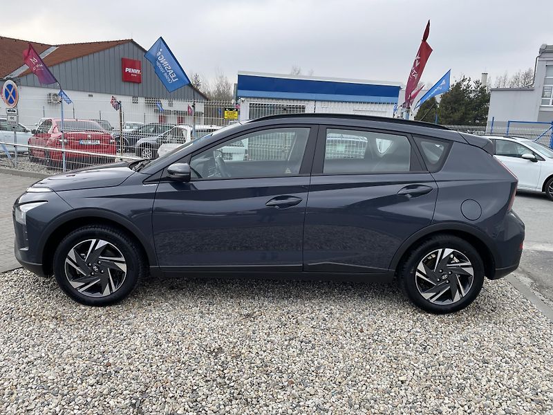Hyundai Bayon 1,2i/62kW - Comfort Club - fotka 4 z 55