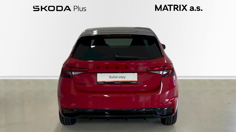 Škoda Fabia (2026) MC TS 85/1.0 M6F - fotka 8 z 28