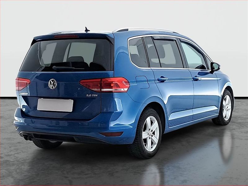 Volkswagen Touran (2016) 2.0 TDI, 7 míst, ČR,1.maj - fotka 5 z 19