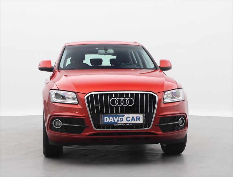 Audi Q5 2,0 TDI 140kW quattro S-Line - fotka 2 z 33