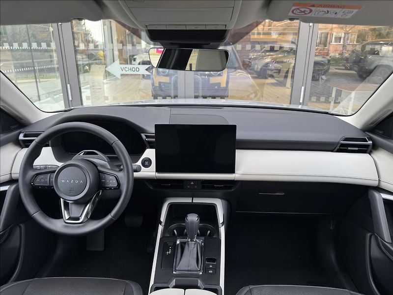 Mazda CX-5 (2026) 2,5 141ps 6AT AWD Exclusive-Li - fotka 12 z 13