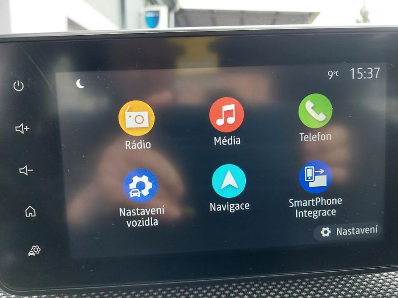 Dacia Sandero (2022) III. Stepway TCe 100 LPG - fotka 16 z 36