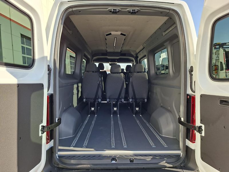 Renault Master (2025) COMBI 9 míst - fotka 7 z 24