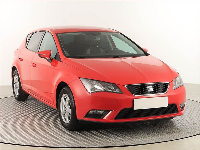 Seat Leon (2016) 1.2 TSI, Serv.kniha, Tempomat - fotografie inzerátu