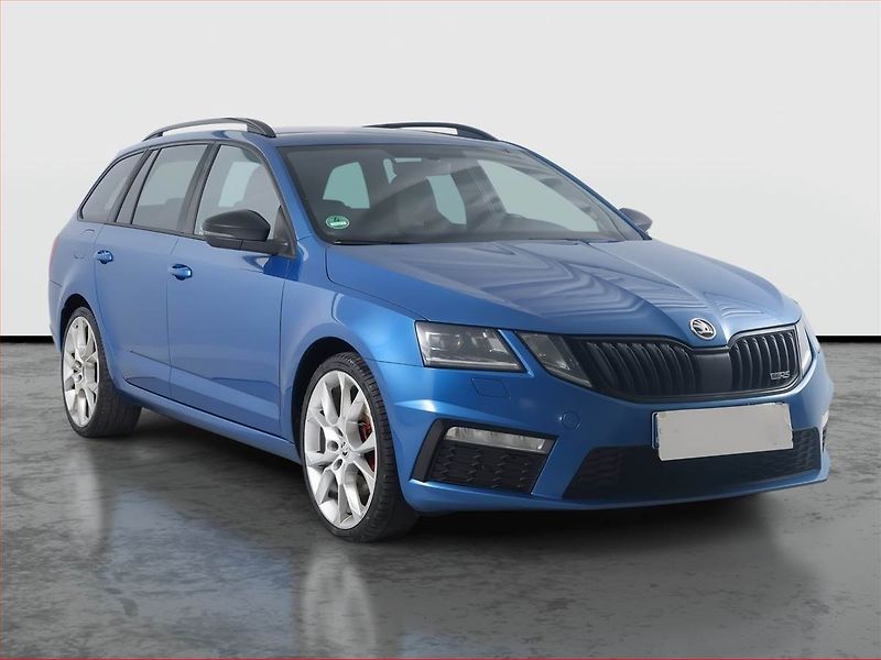 Škoda Octavia (2018) RS 2.0 TDI, Serv.kniha, Kůže - fotografie inzerátu