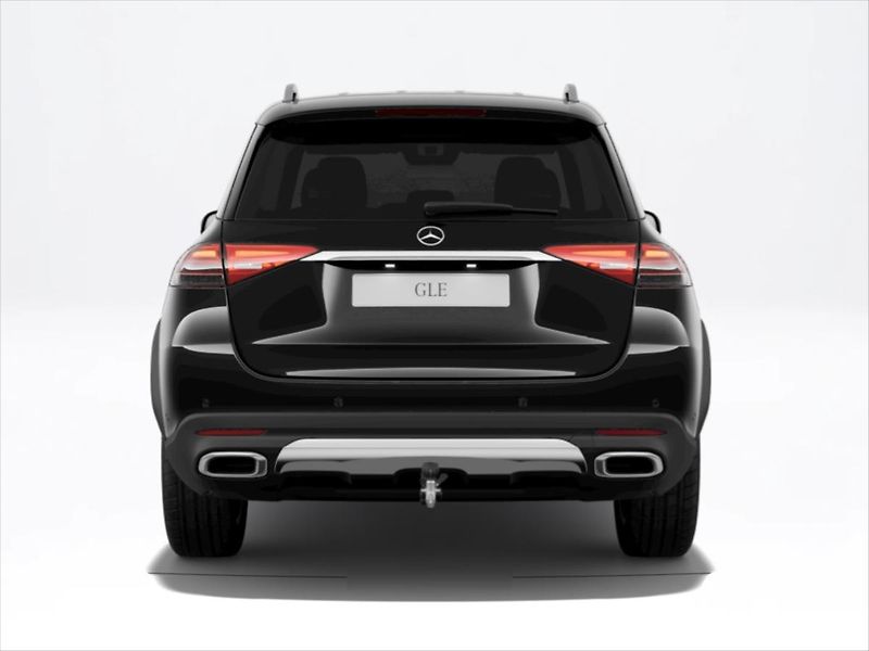 Mercedes-Benz GLE (2025) 2,0 300 d 4MATIC - fotka 5 z 9