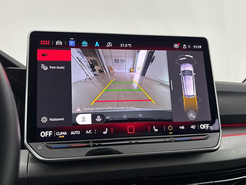Volkswagen Golf People DSG - fotka 26 z 29