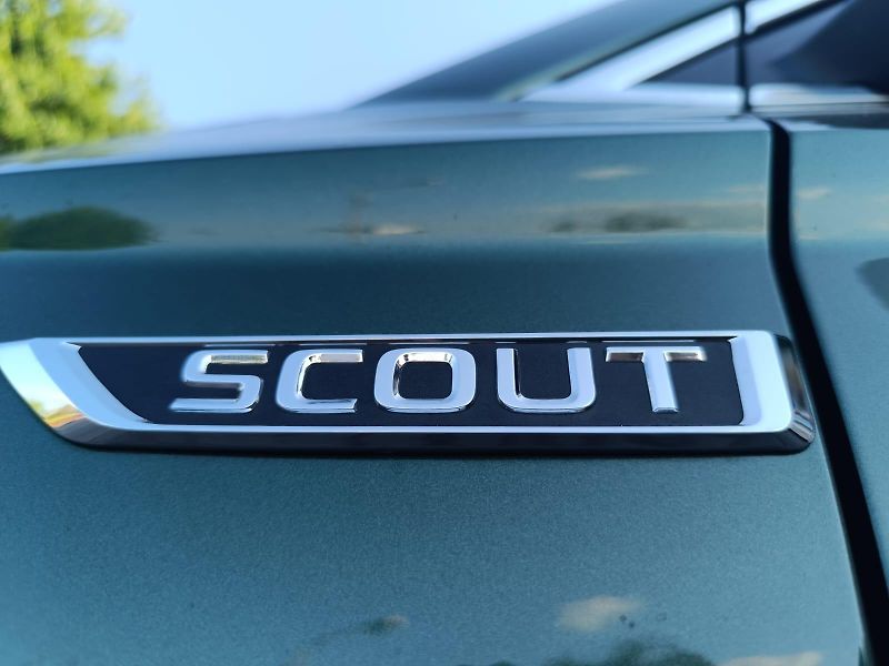 Škoda Karoq Scout, 1.5/110kW, 80000KM - fotka 6 z 32