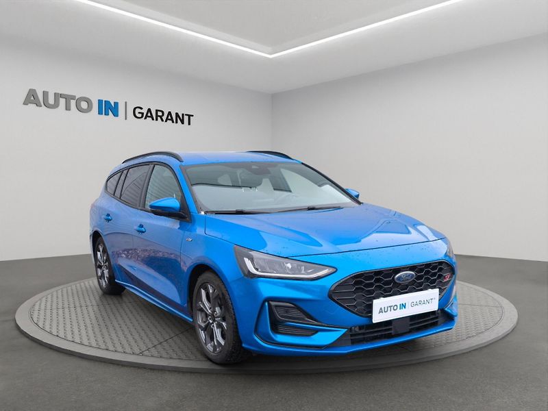 Ford Focus (2022) ST Line, EcoBlue 88kW, ČR, 1. - fotka 4 z 27