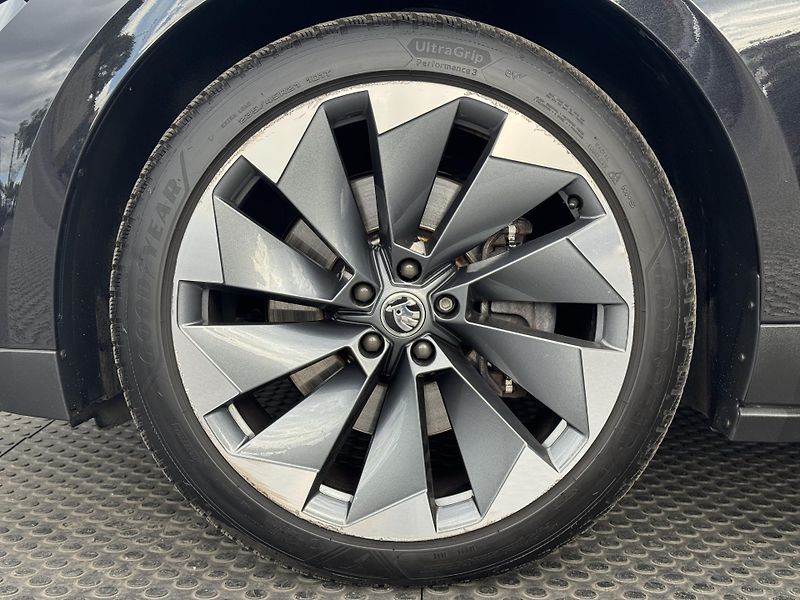 Škoda Enyaq (2021) 80 150KW Suite, DPH RZV - fotka 50 z 54