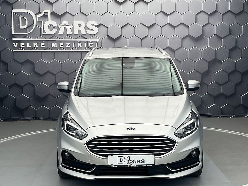 Ford Galaxy 2.0 EcoBlue Titanium 140 kW - fotka 7 z 50