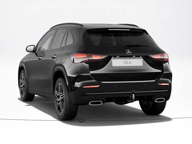 Mercedes-Benz GLA (2026) 200 d 4MATIC Edition 140 Years - fotka 4 z 9