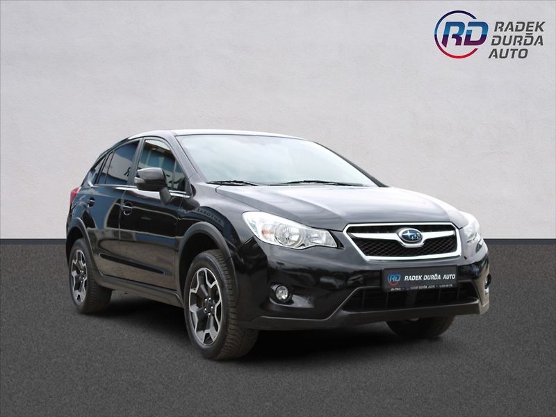 Subaru XV 1,6 i  4x4,TAŽNÉ,LPG 09/34 - fotka 3 z 25
