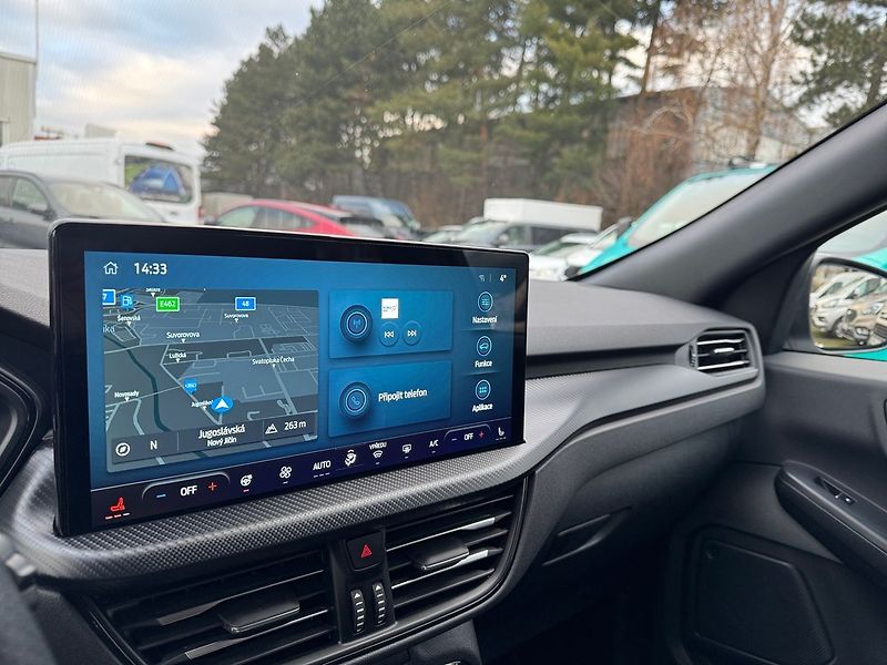 Ford Kuga ST LINE X PHEV CZ TOP Výbava Z - fotka 20 z 20