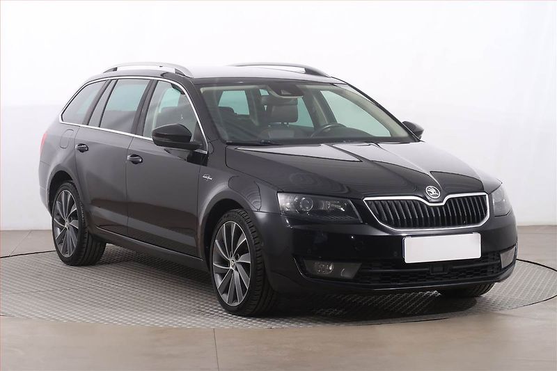 Škoda Octavia (2014) Laurin&Klement 2.0 TDI - fotografie inzerátu