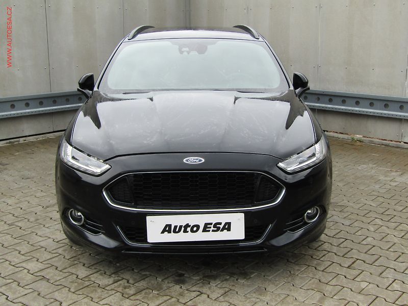 Ford Mondeo (2018) 1.5 EB, ST-Line, LED, navi - fotka 2 z 20