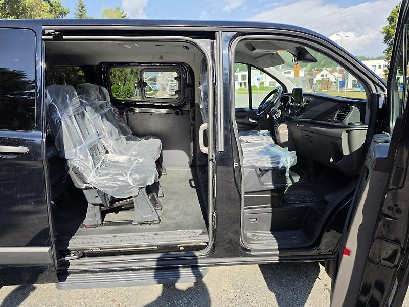 Ford Transit Custom (2018) - fotka 8 z 12