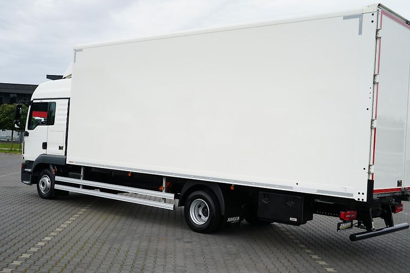 MAN TGL (2020) 12.250 / ACC / EURO 6 / KONTEN - fotka 28 z 44