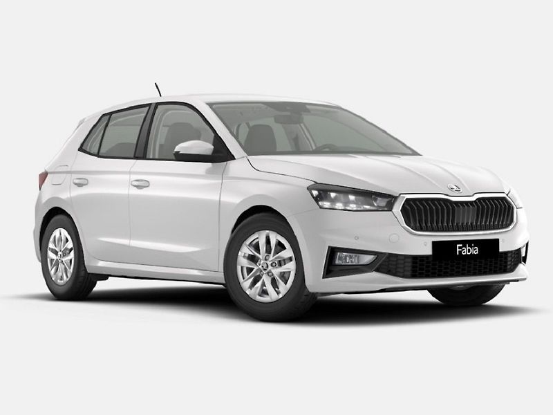 Škoda Fabia Classic 1,0TSI 70kW - fotka 1 z 1