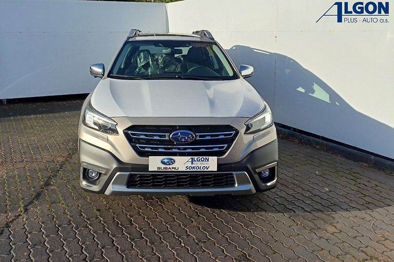 Subaru Outback Touring ES Lineartronic 2,5i 1 - fotka 2 z 25