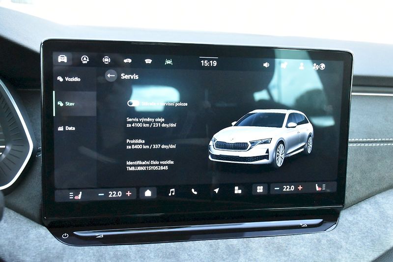 Škoda Octavia (2024) TOP SELECTION 2.0 TDI 110kW DS - fotka 18 z 32