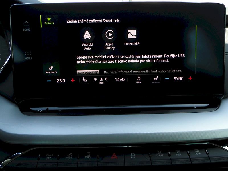 Škoda Octavia (2024) DSG 2.0 TDI / 85 kW / FRESH - fotka 10 z 31